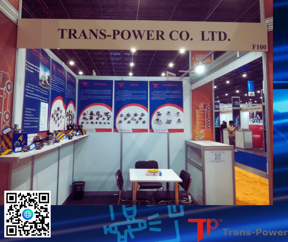 2024 10 Automechanika Komtrans Tashkent Trans Power Bearing Exhibition (1)
