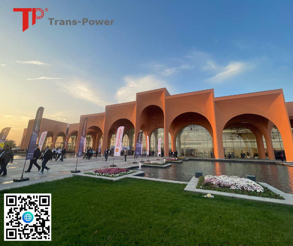 2024 10 Automechanika Komtrans Tashkent Trans Power Bearing Exhibition (2)