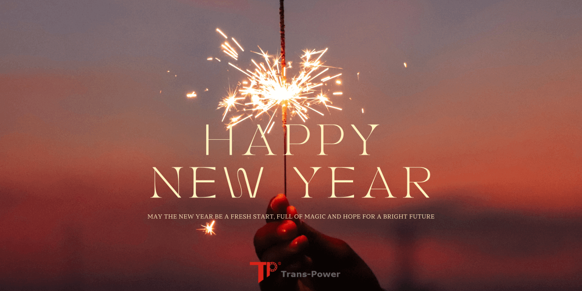 2025 trans power happy new year