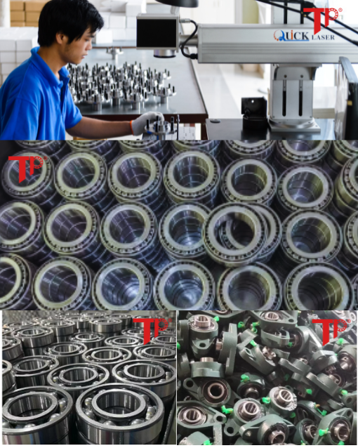 Agriculture bearing manufacturer from TP
