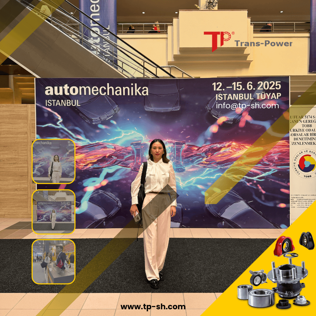 Automechanika Istanbul Trans power bearing (1)