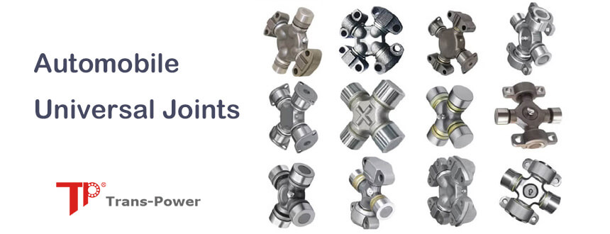 Automobile Universal Joints trans power