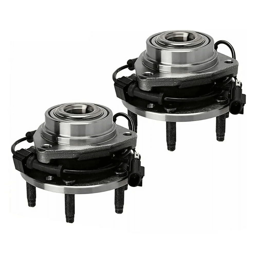 Core Components of Wheel Bearing Assembly china manufacturer (1)