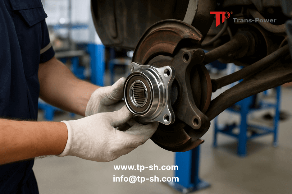 How to Maintain Automotive Bearing Precision trans power (3)