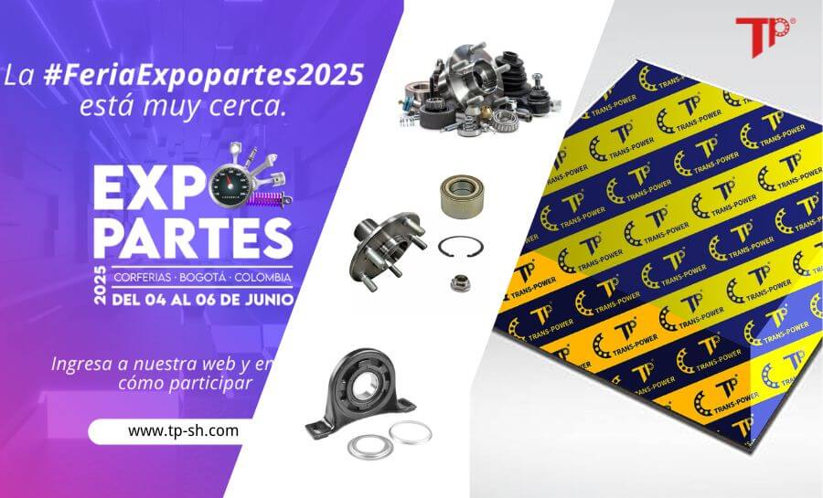 TP BEARING COLOMBIA EXHIBITION (1)