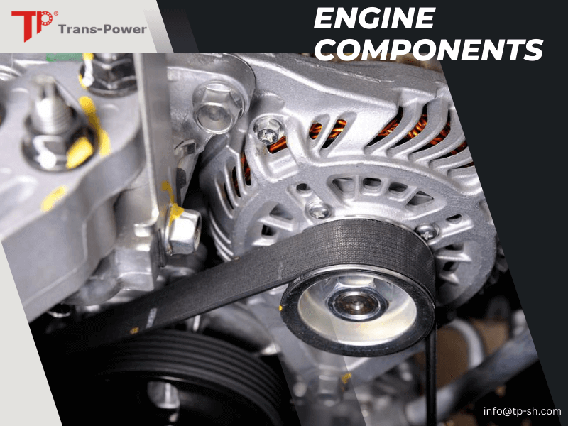 Trans Power Bearing for Engine Components Trans Power Engine Components