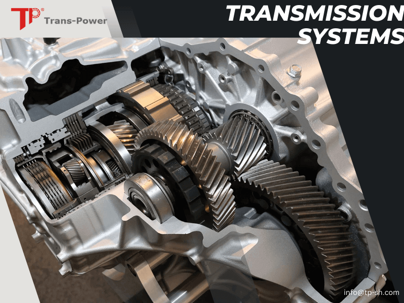 Trans Power Transmission ststems