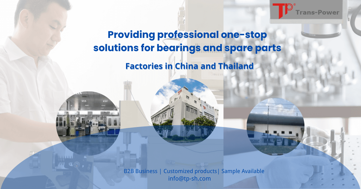 Trans Power bearing Providing professional one-stop solutions for bearings and spare parts (1)