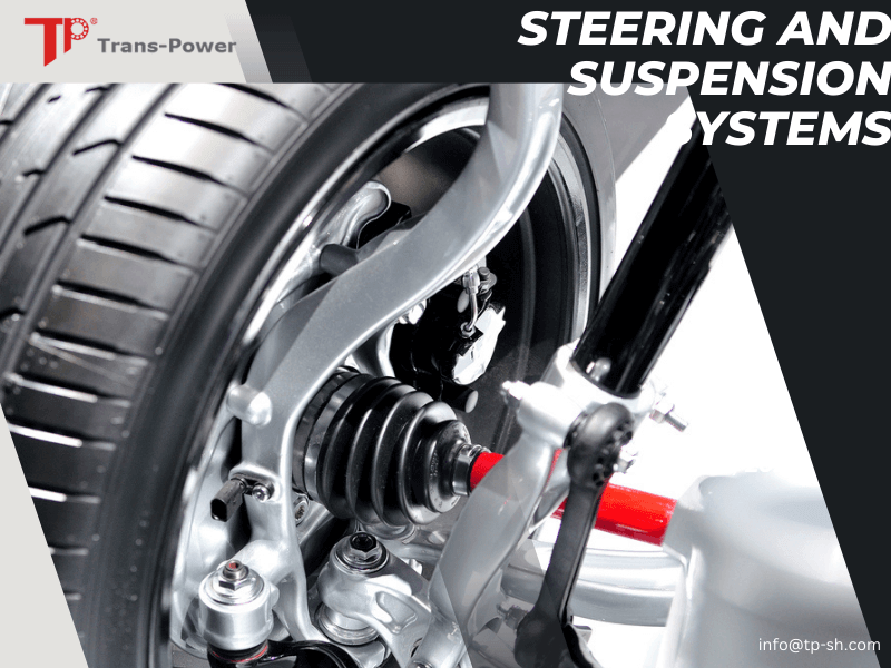 Trans Power Bearing for steering and suspensins systems Trans Power steering and suspensins systems