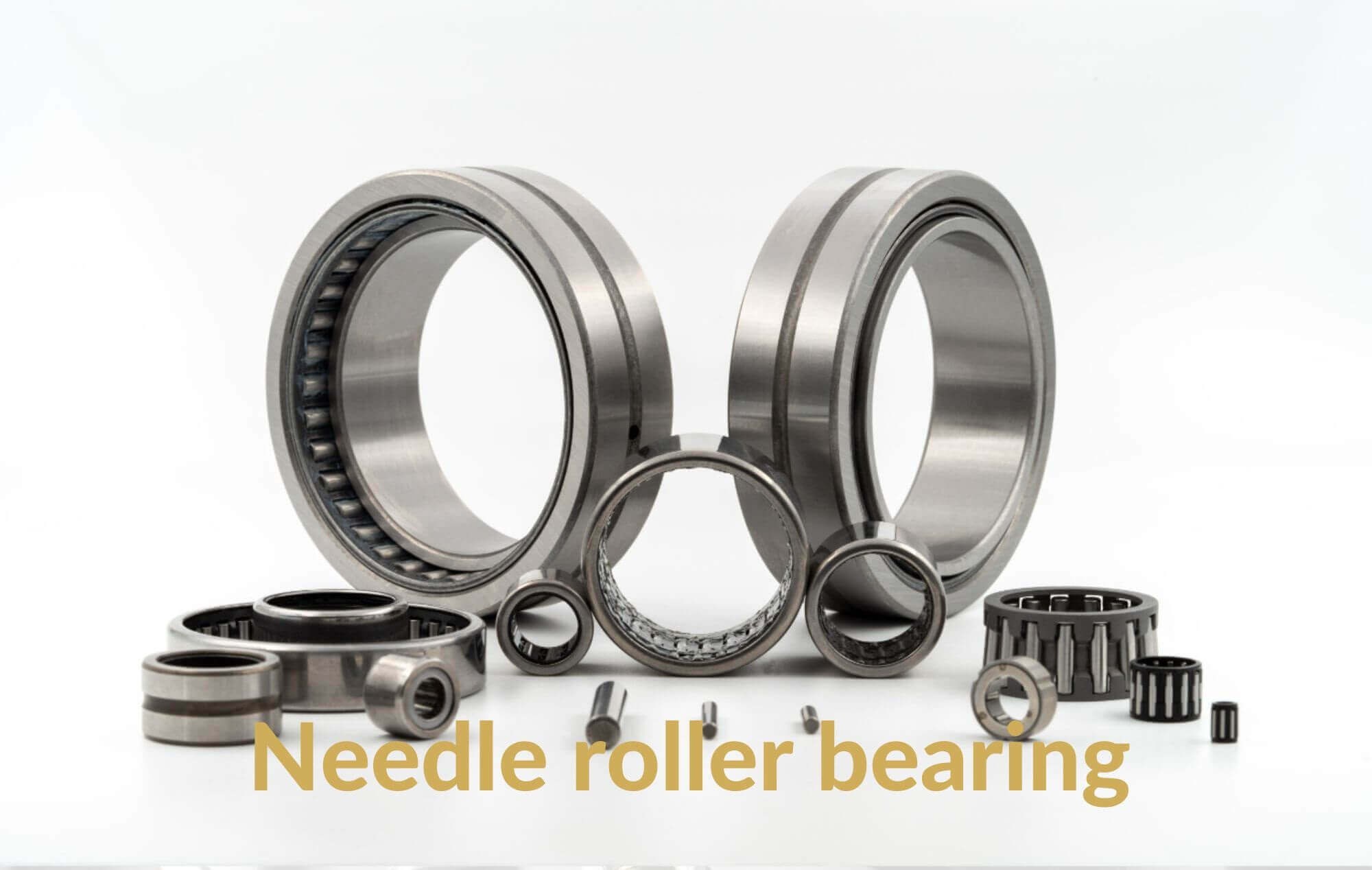 Trans power Needle roller bearing
