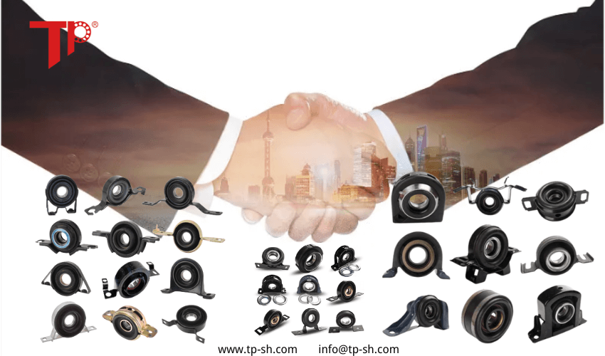 Trans power center support bearing (1)