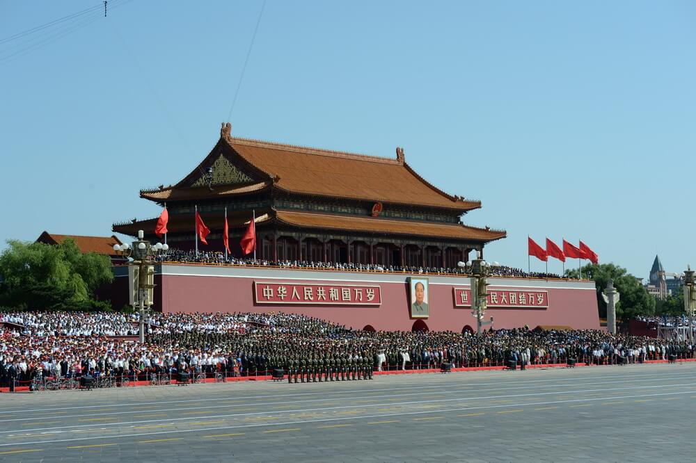 V-Day Parade to mark together for peace
