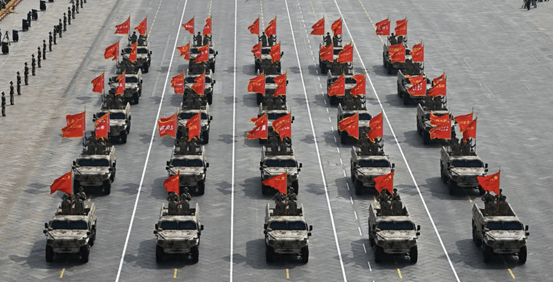 V-Day Parade to mark together for peace1