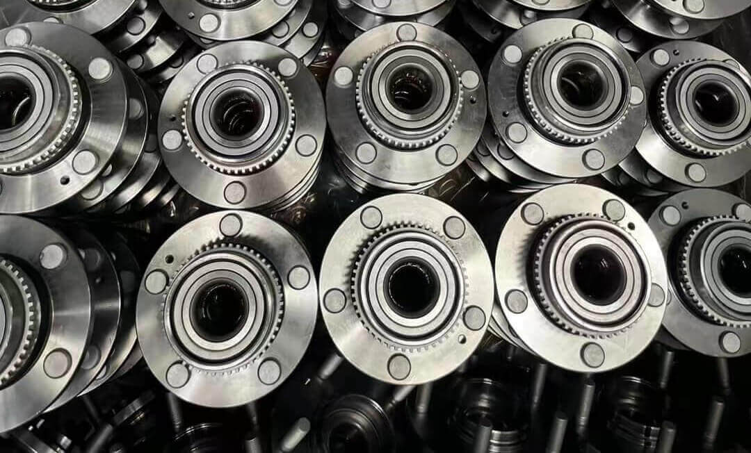 trans power wheel hub bearing company