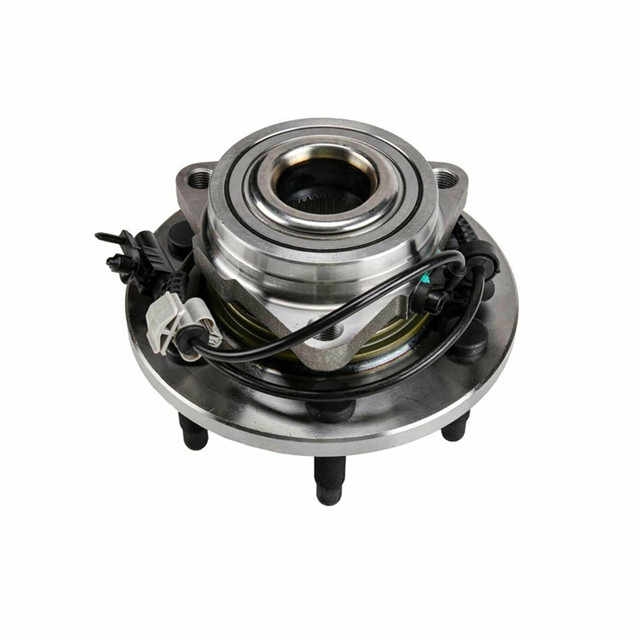 hub units with abs