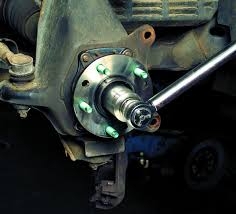 replace wheel bearing4