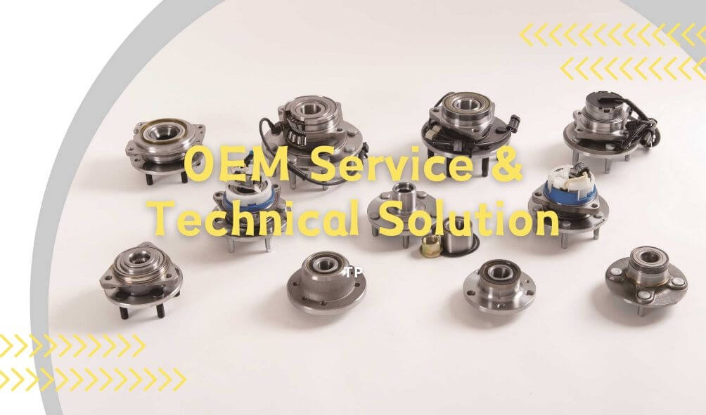 tpsh bearing oem