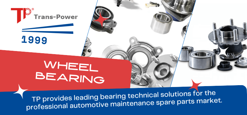 trans power wheel bearings