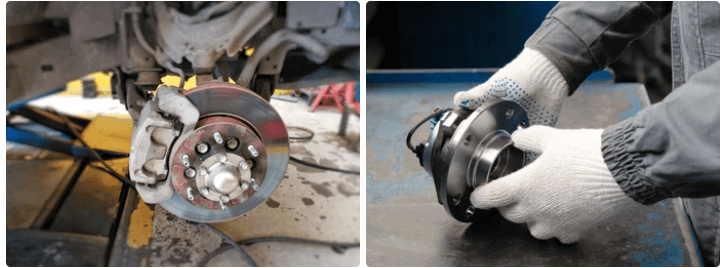 wheel bearing maintance tp